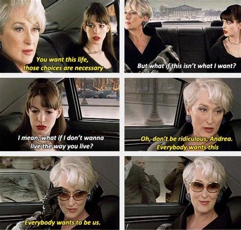 meryl streep the devil wears prada quotes|devil wears prada watch online.